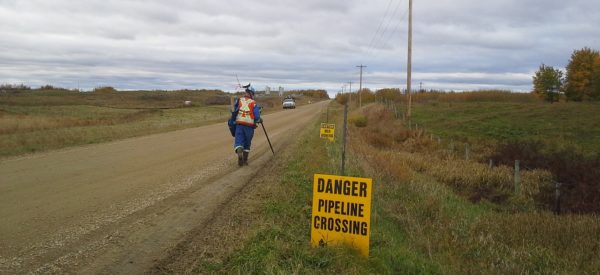 Pipeline Integrity Surveying