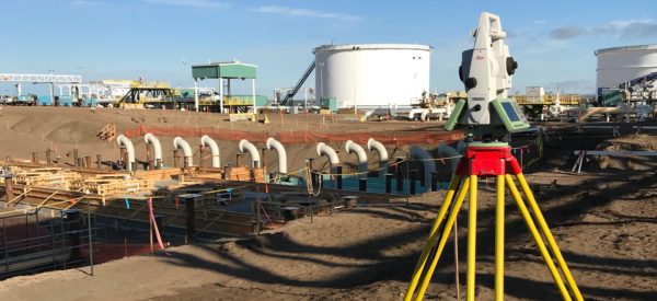 Well Site Surveys