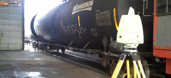 3D Laser Scanning and Modelling