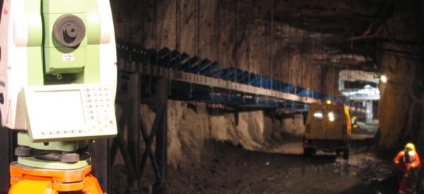Underground Mapping