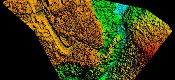 Digital Terrain Models