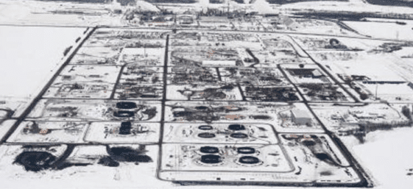 Northwest Redwater Sturgeon Refinery