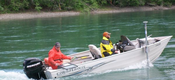 Bathymetric Survey