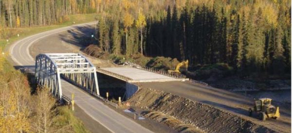 Smith River Bridge and Alaska Highway Projects