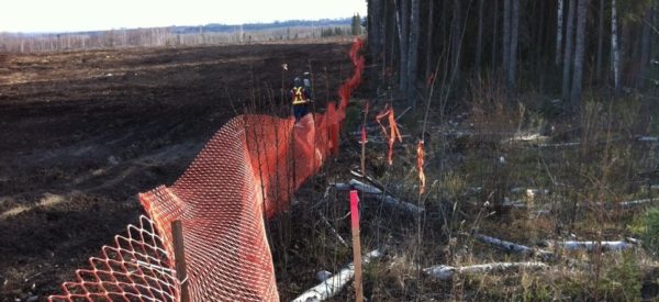 Enbridge Cheecham Terminal Expansion