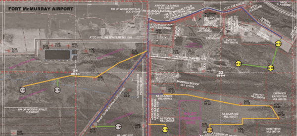 Clearwater Oil Sands Pilot Project