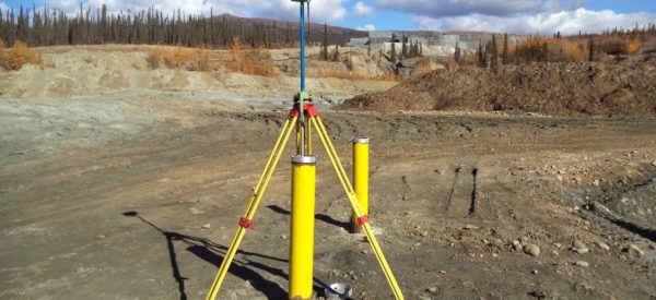 Faro Mine Remediation