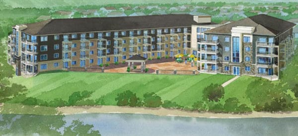 Hangingstone Landing Condominium Project