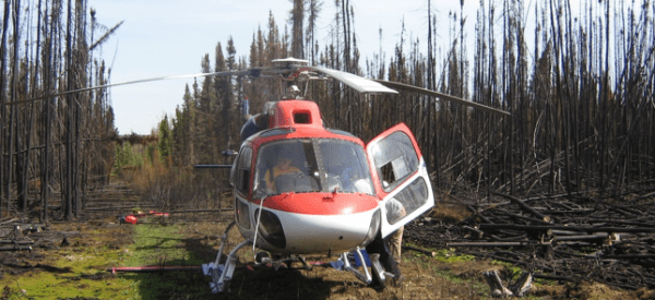 Lewis and Meadow Creek Oil Sands Exploration