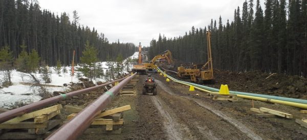 Keyera – Wapiti Pipeline