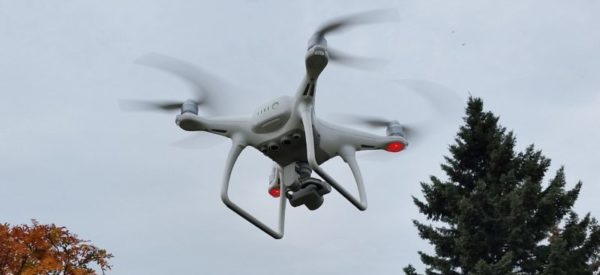 Unmanned Aerial Vehicles (UAV) Survey