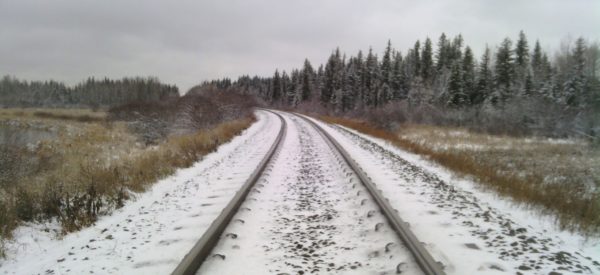 CN Vegreville Subdivision