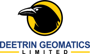 deetrin geomatics logo