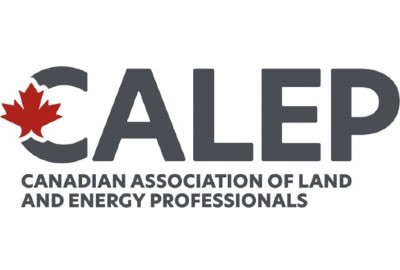Canadian Association of Land and Energy Professionals logo
