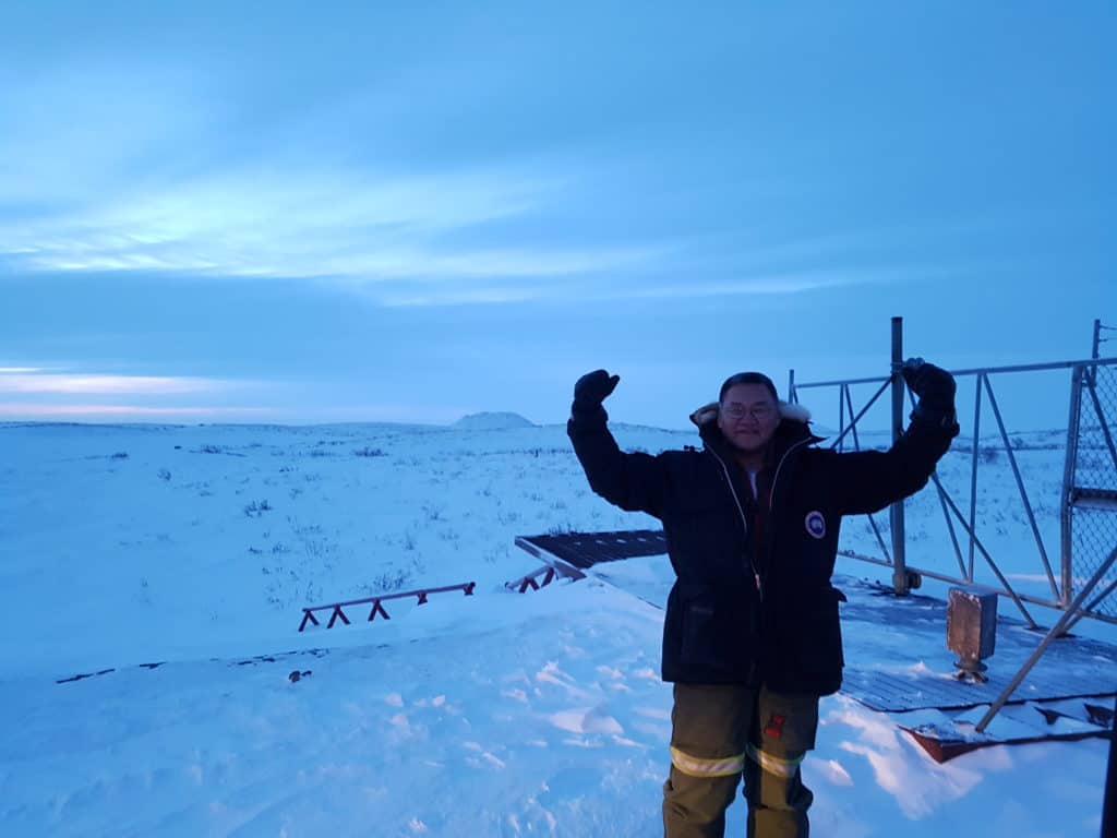 Inuvik Tuktoyaktuk Highway Project