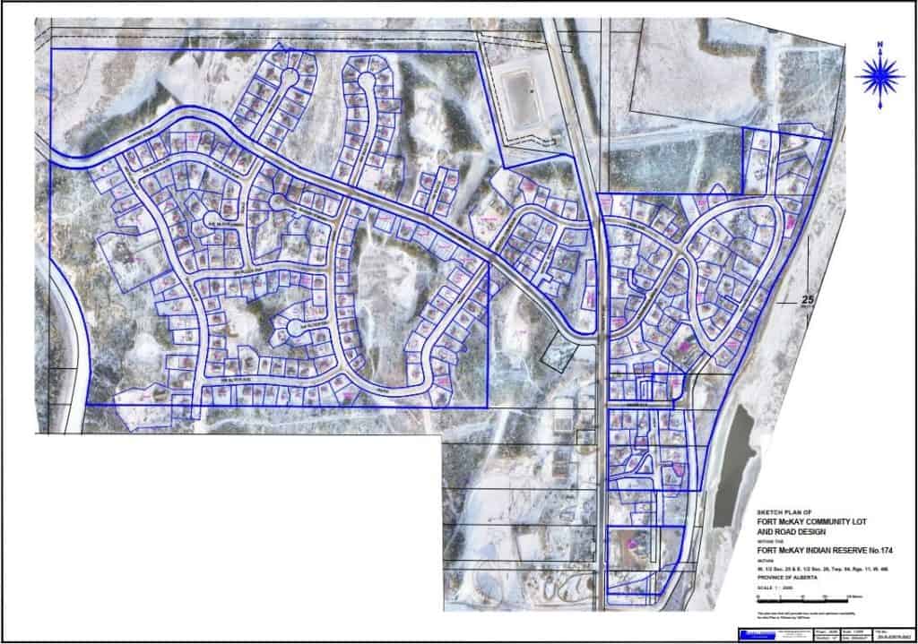 community boundary survey