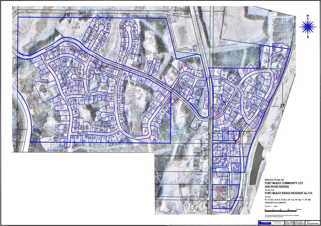 community boundary survey