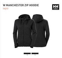 manchester hoodie ladies