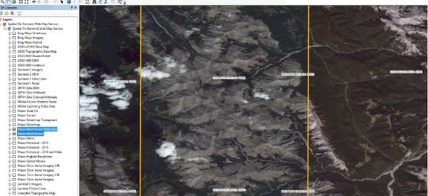 Incorporating Satellite Imagery & Exclusive Geospatial Datasets for Energy Companies