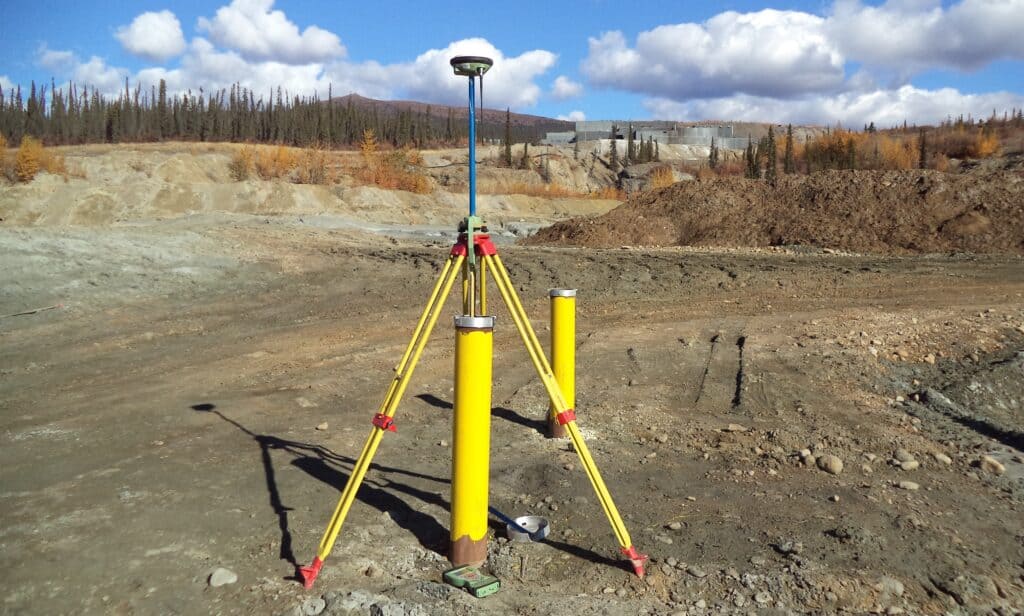 faro-mine-remediation, faro yukon, faro mine, mine surveys, mine surveying, surveyors
