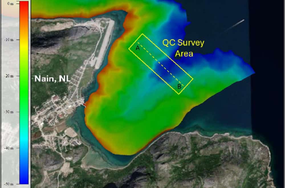 Bathymetric Survey, Bathymetry, Hydrographic Survey, Hudson Bay, Marine Surveying, Seafloor Mapping, Underwater Topography, Geospatial Data, Survey Dataset, Remote Sensing, Coastal Mapping, Ocean Mapping, Arctic Surveying, Northern Canada, Water Depth Data, Marine Geomatics, Environmental Survey, Sonar Data, Geospatial Mapping, Canadian Arctic