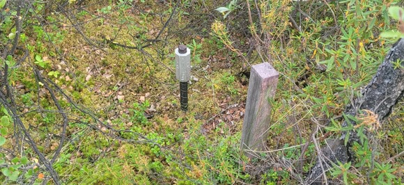 White River First Nation Legal Surveys