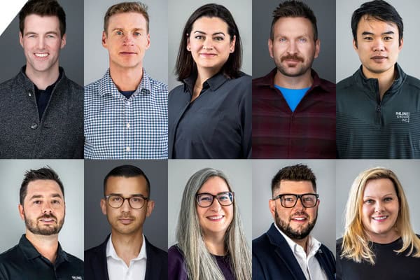 Meet the combined leadership team at Challenger Geomatics Ltd.