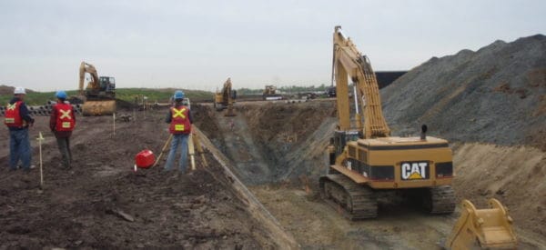 Construction Layout