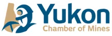 Yukon Chamber of mines logo
