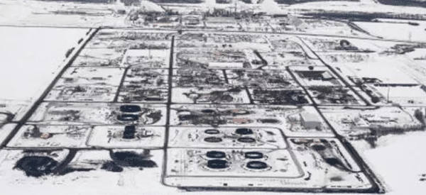 Northwest Redwater Sturgeon Refinery