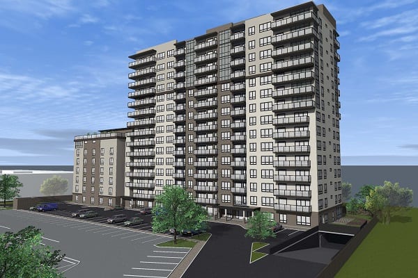 Shepherd’s Gardens Condominium Development