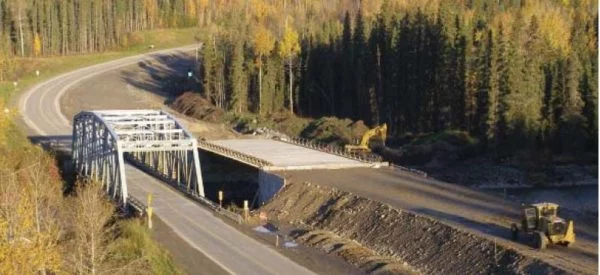 Smith River Bridge and Alaska Highway Projects