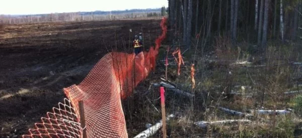 Enbridge Cheecham Terminal Expansion