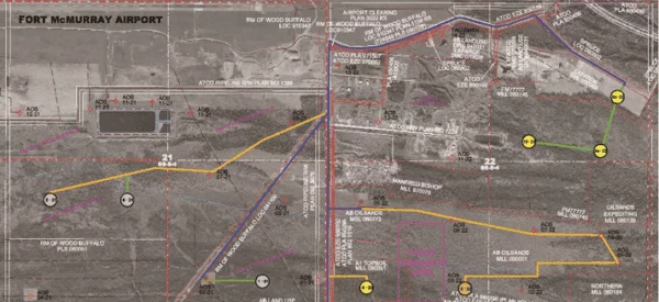 Clearwater Oil Sands Pilot Project