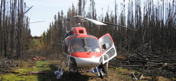 Lewis and Meadow Creek Oil Sands Exploration