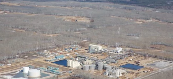 MacKay River SAGD Development