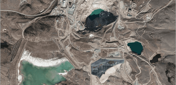 New Afton Mine