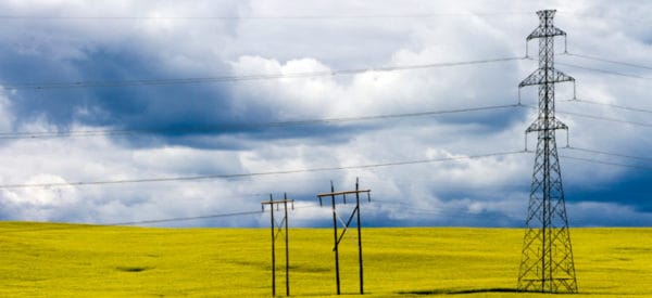 East Palliser Transmission Line