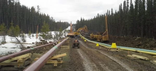 Keyera Wapiti Pipeline