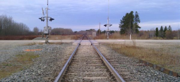 CN Edson Subdivision