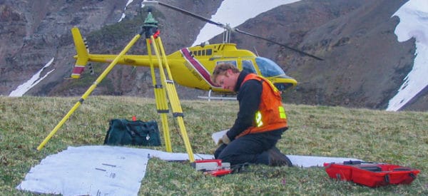 Introducing a New President and CEO of Challenger Geomatics