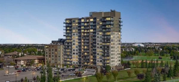 Shepherd’s Gardens Condominium Tower