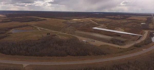 Landfill UAV Survey Program