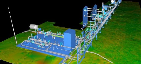 Challenger has acquired a New Laser Scanner, Leica RTC 360