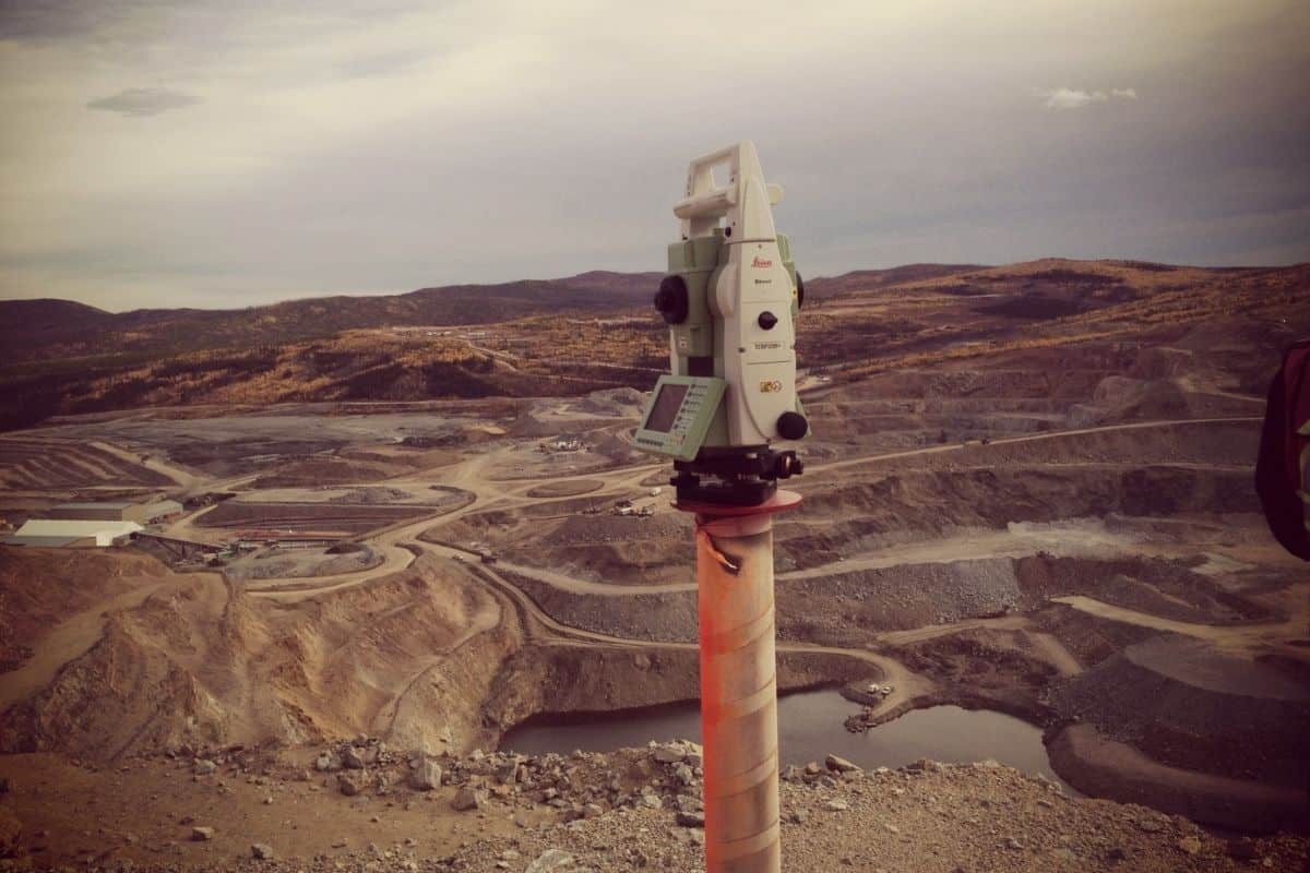 Mining