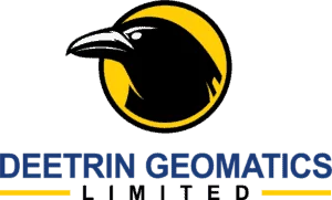 deetrin geomatics logo