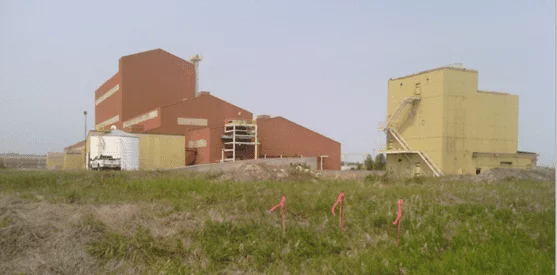 Saddlebrook Solar Farm