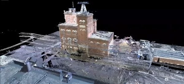 Molson Brewery Scan