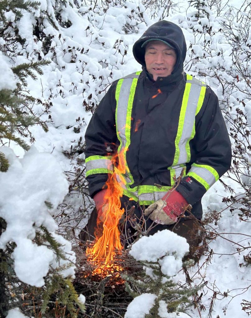 Deetrin Geomatics, Gwich'in, indigenous businesses