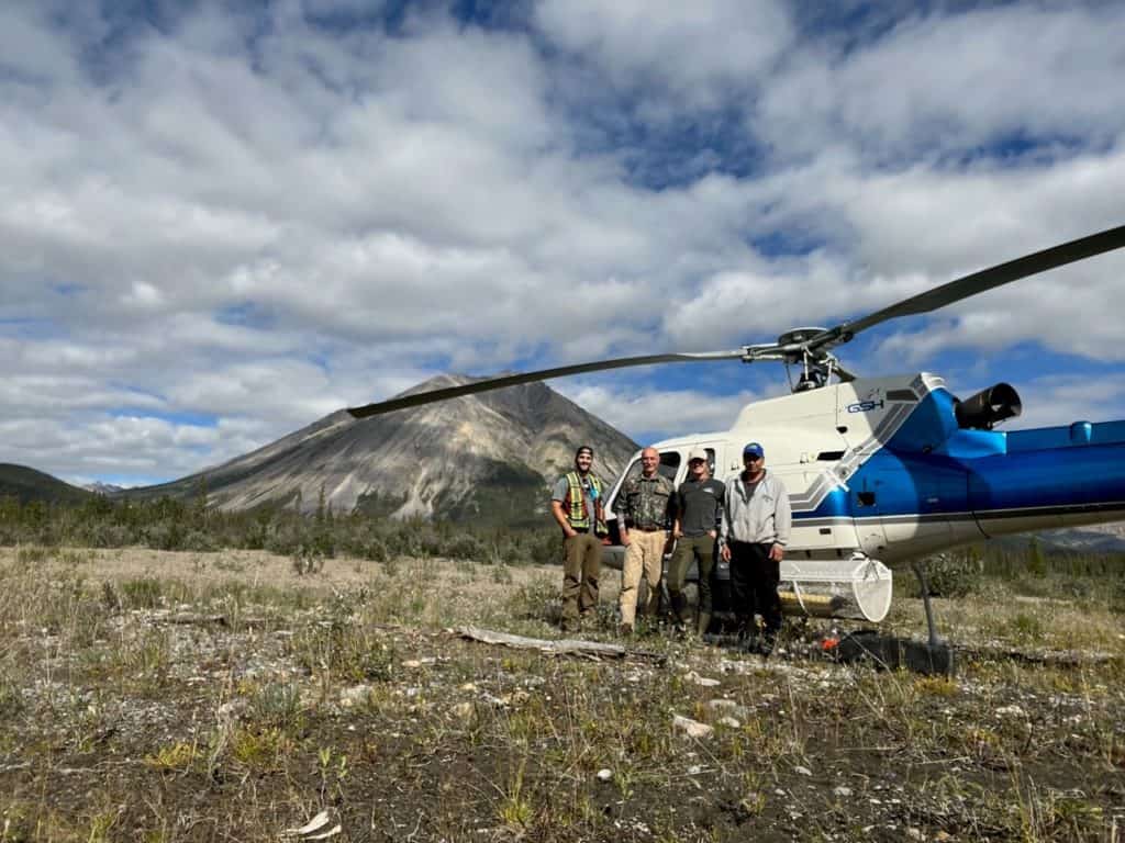 Gwich'in land claim, Inuvik, Fort McPherson, Geomatics, land surveying.